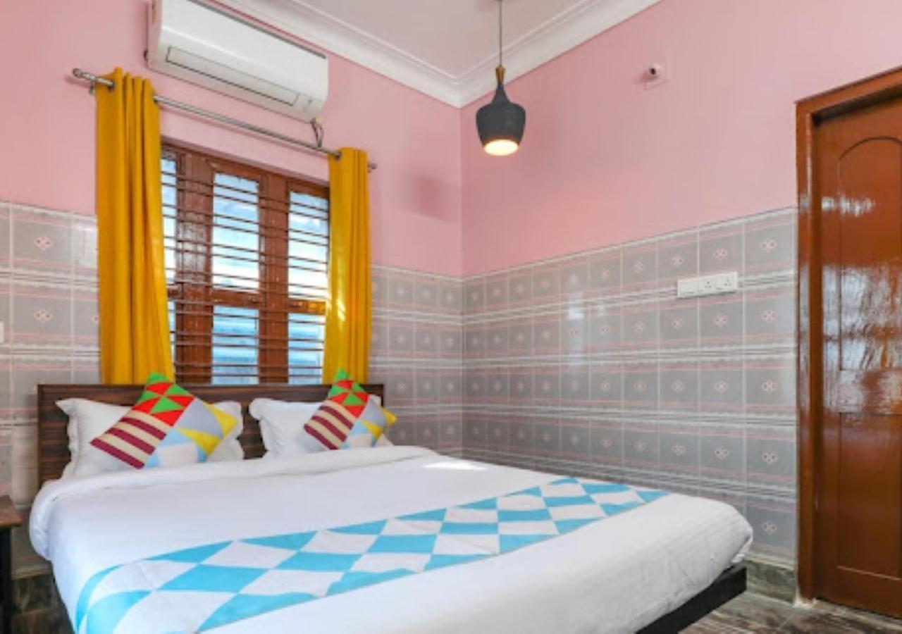 Casa Vacay Residency Bhubaneswar酒店 外观 照片