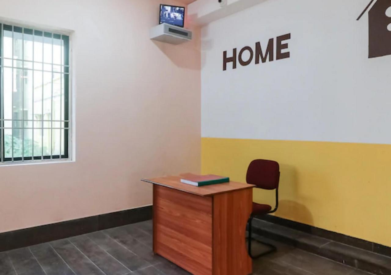 Casa Vacay Residency Bhubaneswar酒店 外观 照片