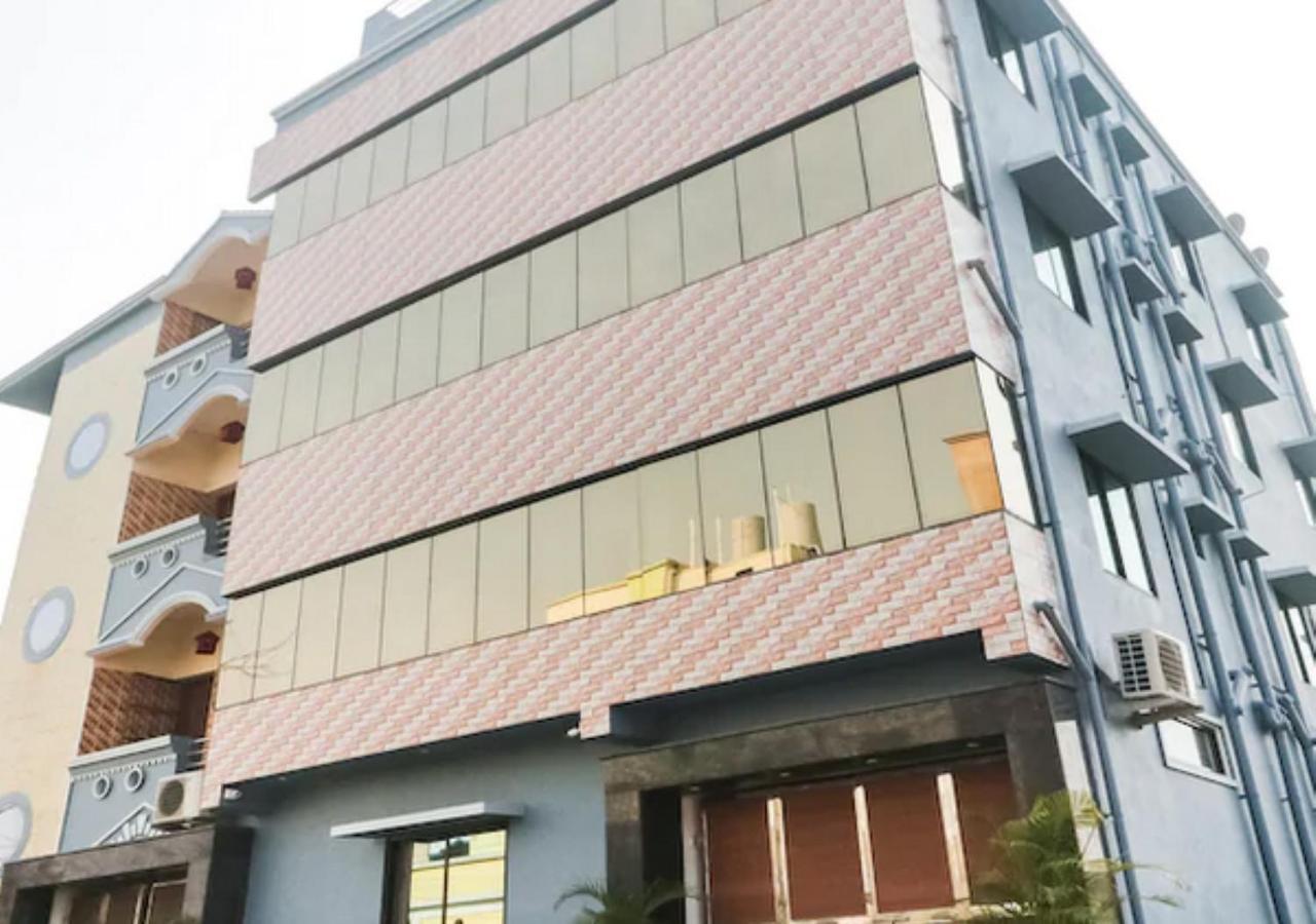 Casa Vacay Residency Bhubaneswar酒店 外观 照片