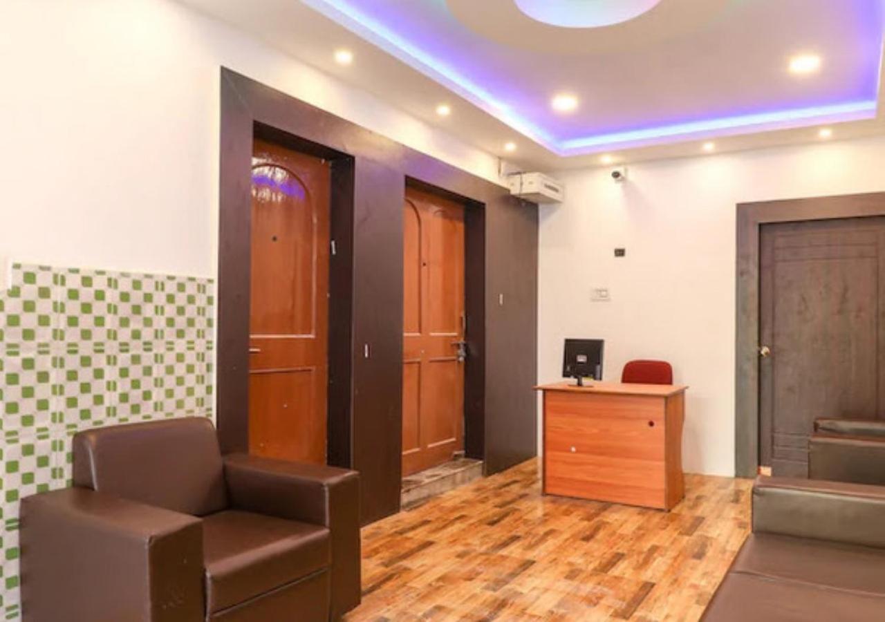 Casa Vacay Residency Bhubaneswar酒店 外观 照片